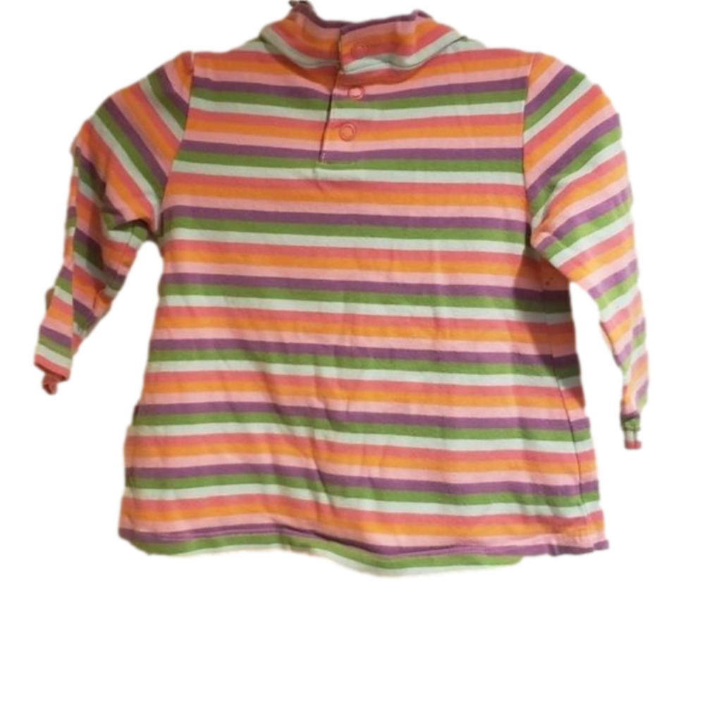Girls Long Sleeve Shirt